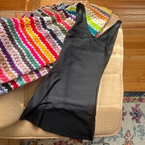 🖤 JANE TENNIS DRESS - BLACK (S)